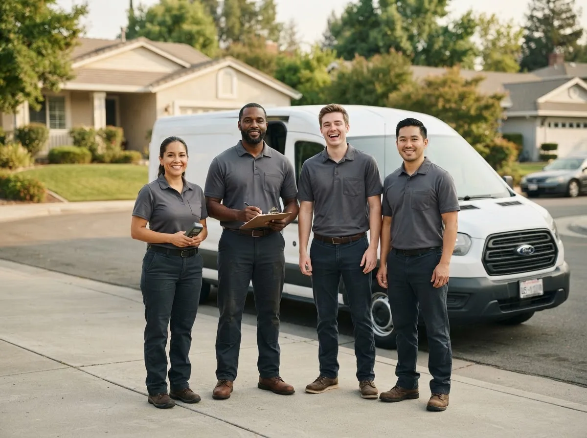 Licensed water damage restoration technician near Dunlevy, PA